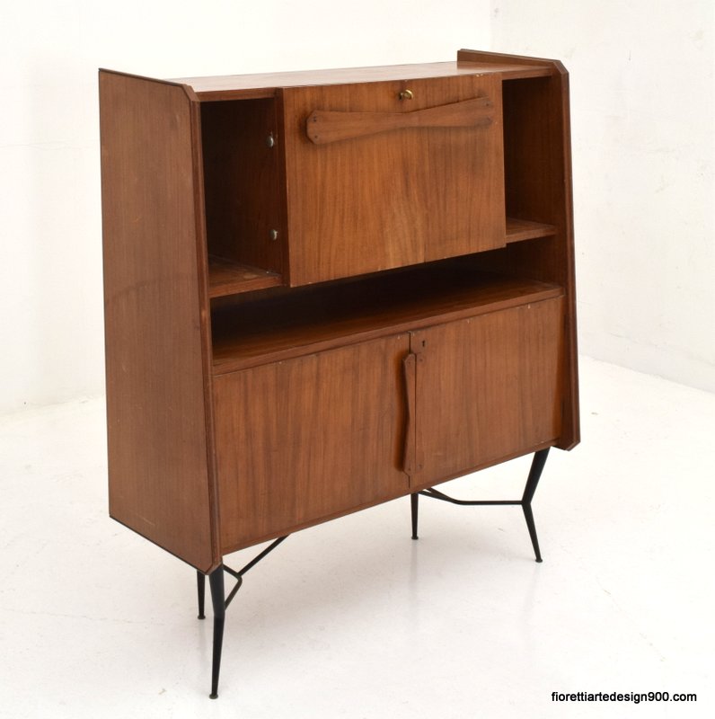 Mobile Bar Cabinet Tek '50